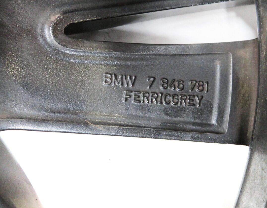 Thumbnail 13: 14-18 BMW 328i 330i 335i 340i 428i 430i 440i (F30 F32) 19x8.5 5-SPOKE WHEEL RIM