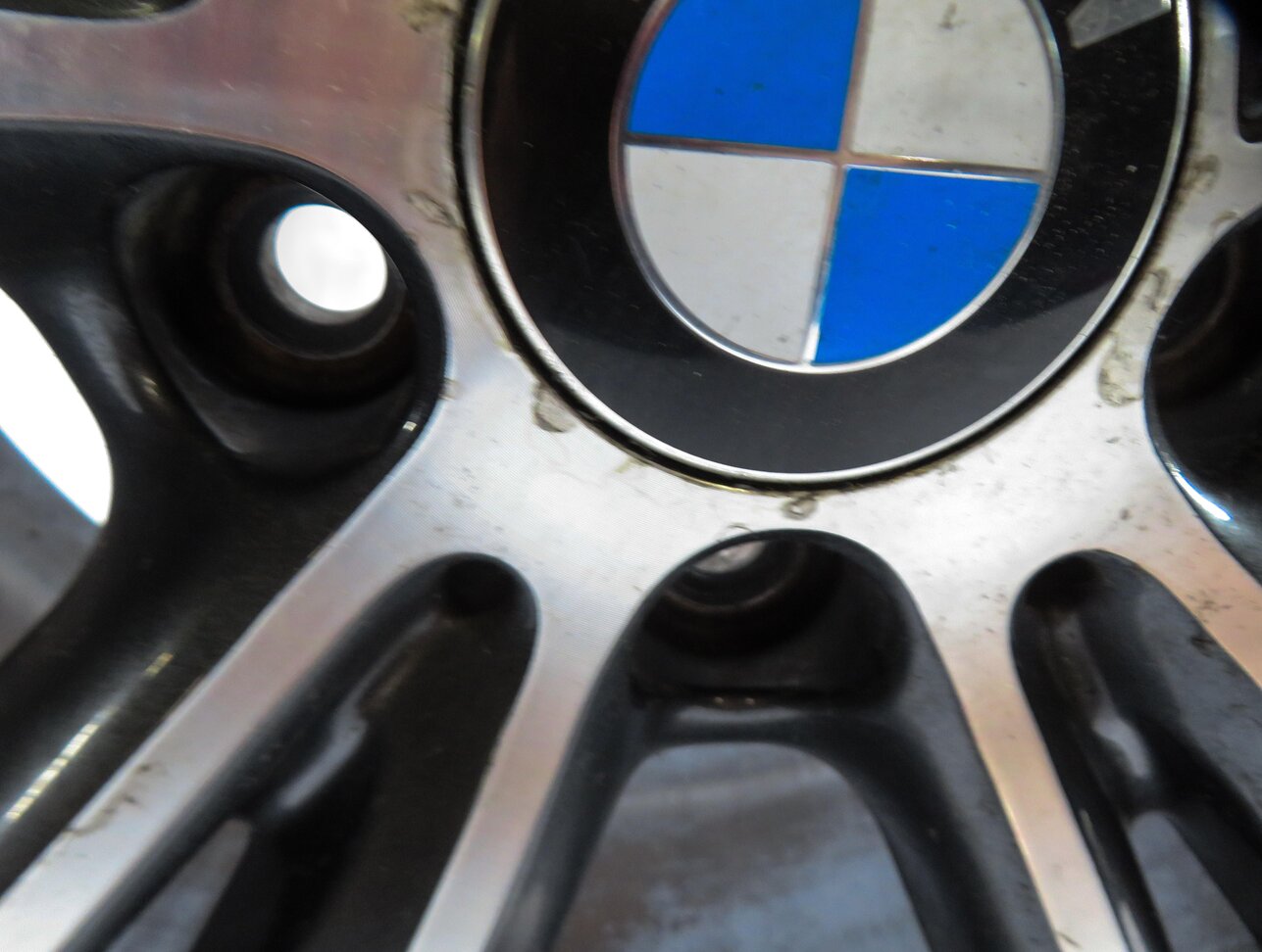 Thumbnail 9: 14-18 BMW 328i 330i 335i 340i 428i 430i 440i (F30 F32) 19x8.5 5-SPOKE WHEEL RIM