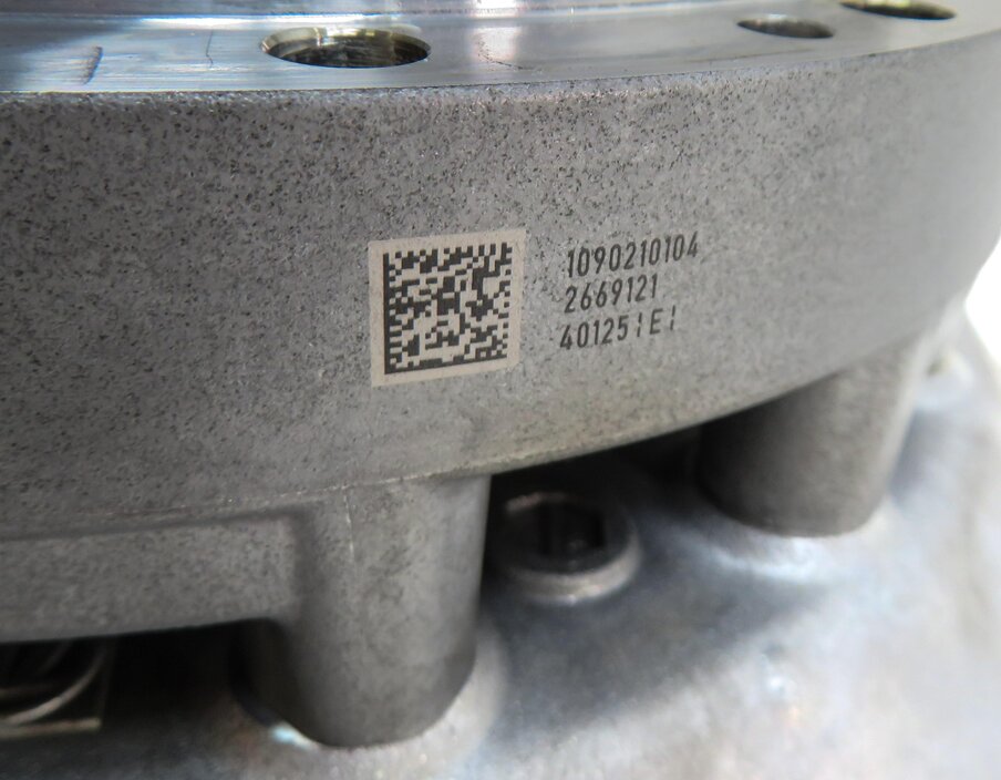 Thumbnail 5: 14-18 BMW 335i 435i 535i 535iGT X5 (F07 F10 F15 F30 F32) 3.0L TRANSMISSION PUMP