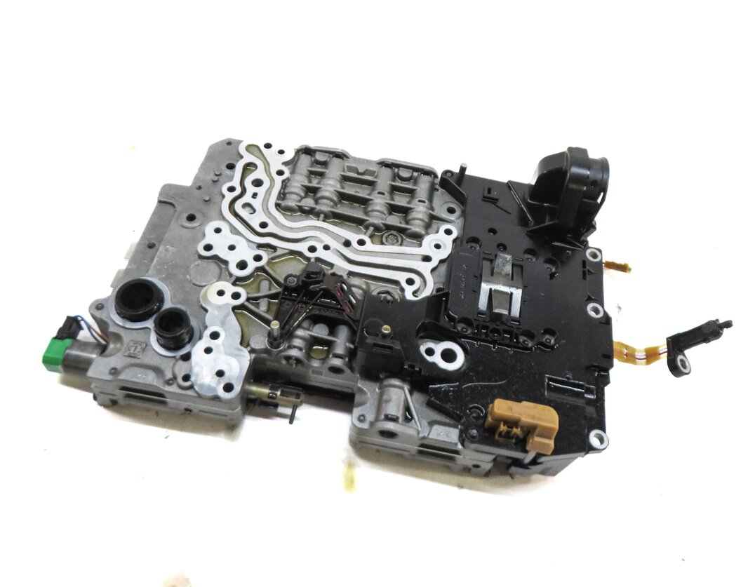 14-18 BMW 335i 435i 535i 535iGT X5 F07 F10 F15 F30 F32 RWD 3.0L AUTO VALVE BODY