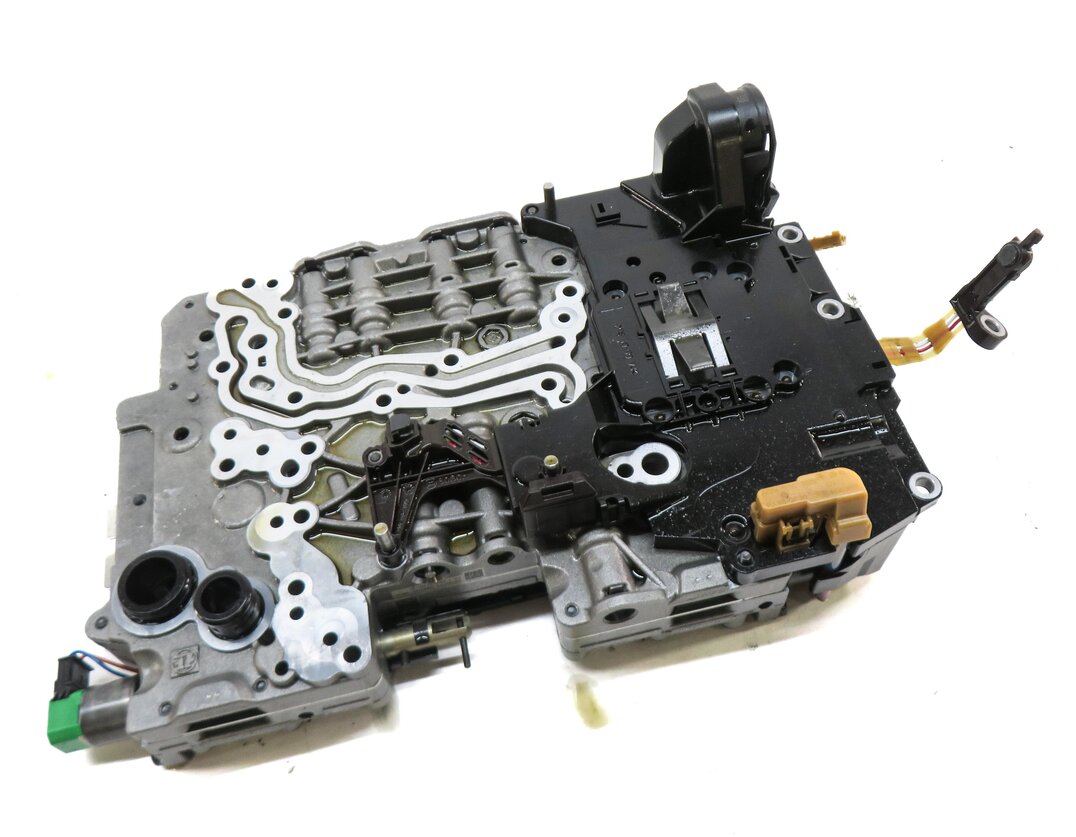Thumbnail 3: 14-18 BMW 335i 435i 535i 535iGT X5 F07 F10 F15 F30 F32 RWD 3.0L AUTO VALVE BODY