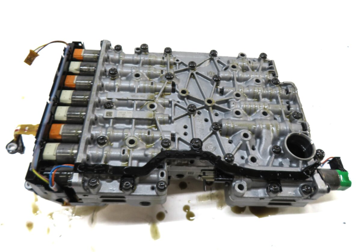 Thumbnail 5: 14-18 BMW 335i 435i 535i 535iGT X5 F07 F10 F15 F30 F32 RWD 3.0L AUTO VALVE BODY