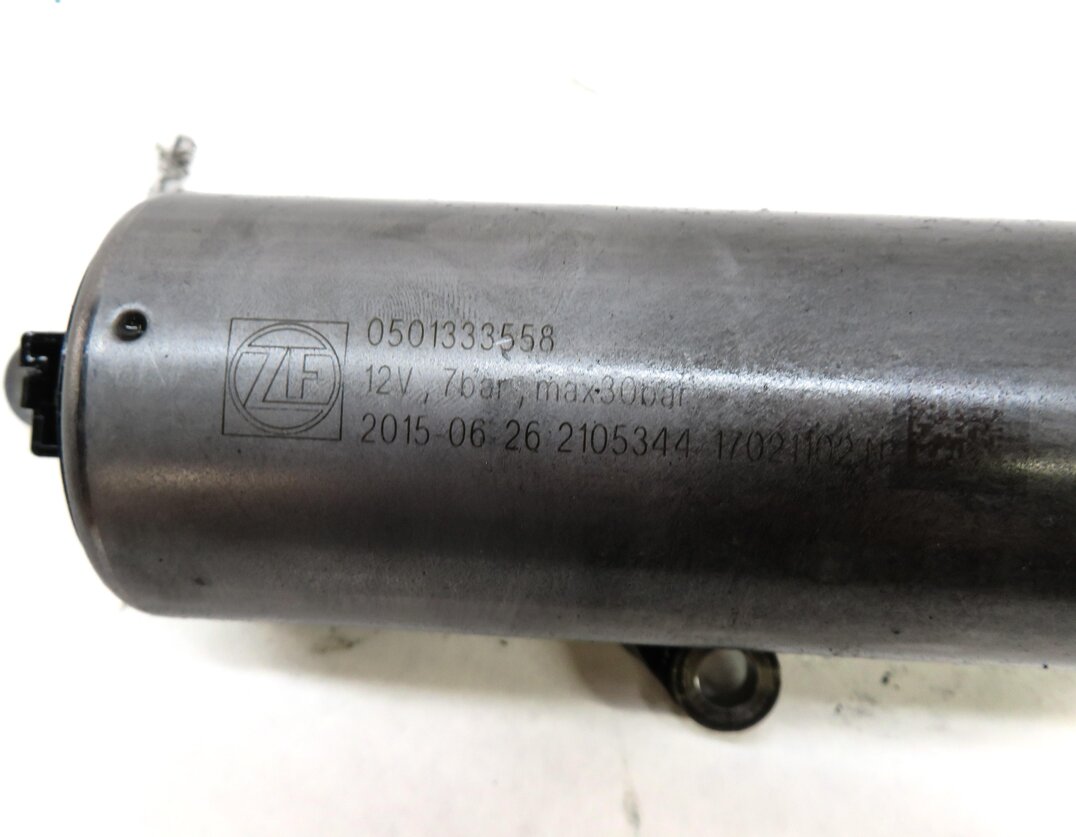 Thumbnail 6: 14-18 BMW 335i 435i 535i X5 (F07 F10 F15 F30) TRANSMISSION HYDRAULIC OIL PUMP