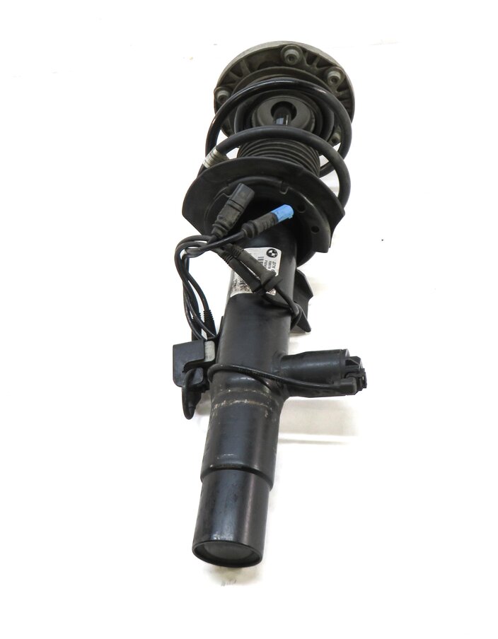 Thumbnail 2: 14-17 BMW 435i 440i COUPE (F32) FRONT LEFT VDC ADAPTIVE M SUSPENSION SHOCK STRUT
