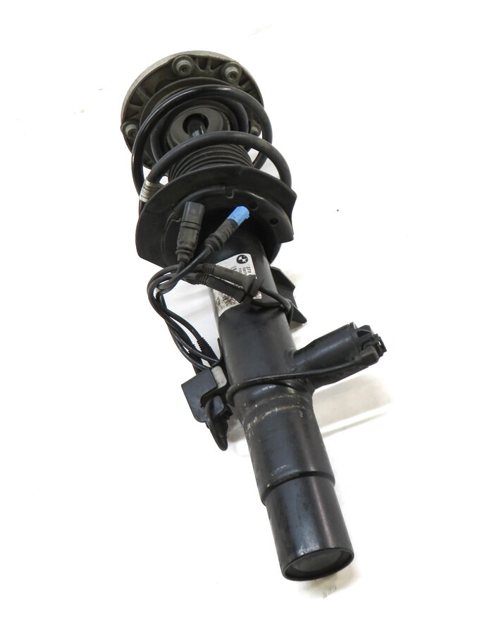 Thumbnail 3: 14-17 BMW 435i 440i COUPE (F32) FRONT LEFT VDC ADAPTIVE M SUSPENSION SHOCK STRUT