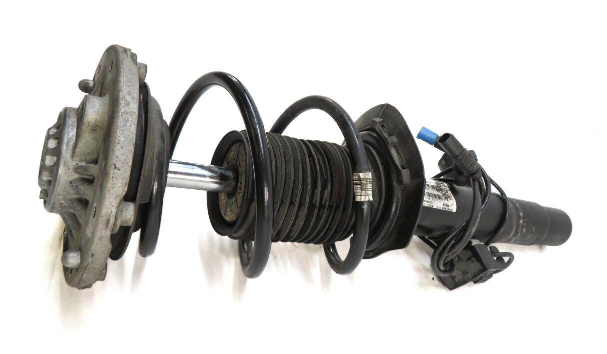 Thumbnail 6: 14-17 BMW 435i 440i COUPE (F32) FRONT LEFT VDC ADAPTIVE M SUSPENSION SHOCK STRUT