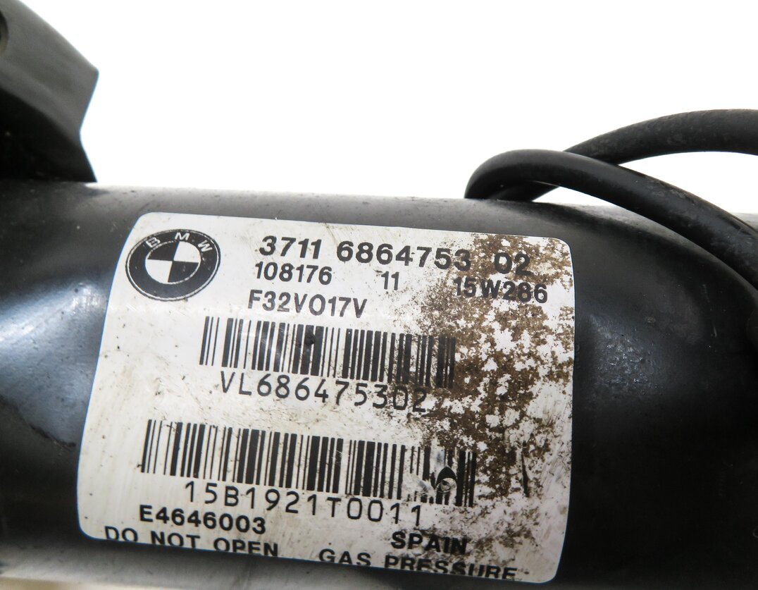 Thumbnail 7: 14-17 BMW 435i 440i COUPE (F32) FRONT LEFT VDC ADAPTIVE M SUSPENSION SHOCK STRUT