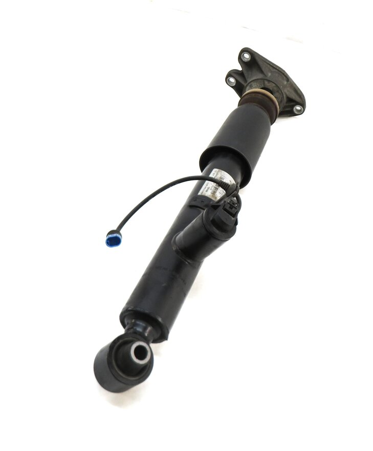 2016 BMW 435i COUPE (F32) REAR LEFT OR RIGHT VDC ADAPTIVE SHOCK STRUT ASSEMBLY