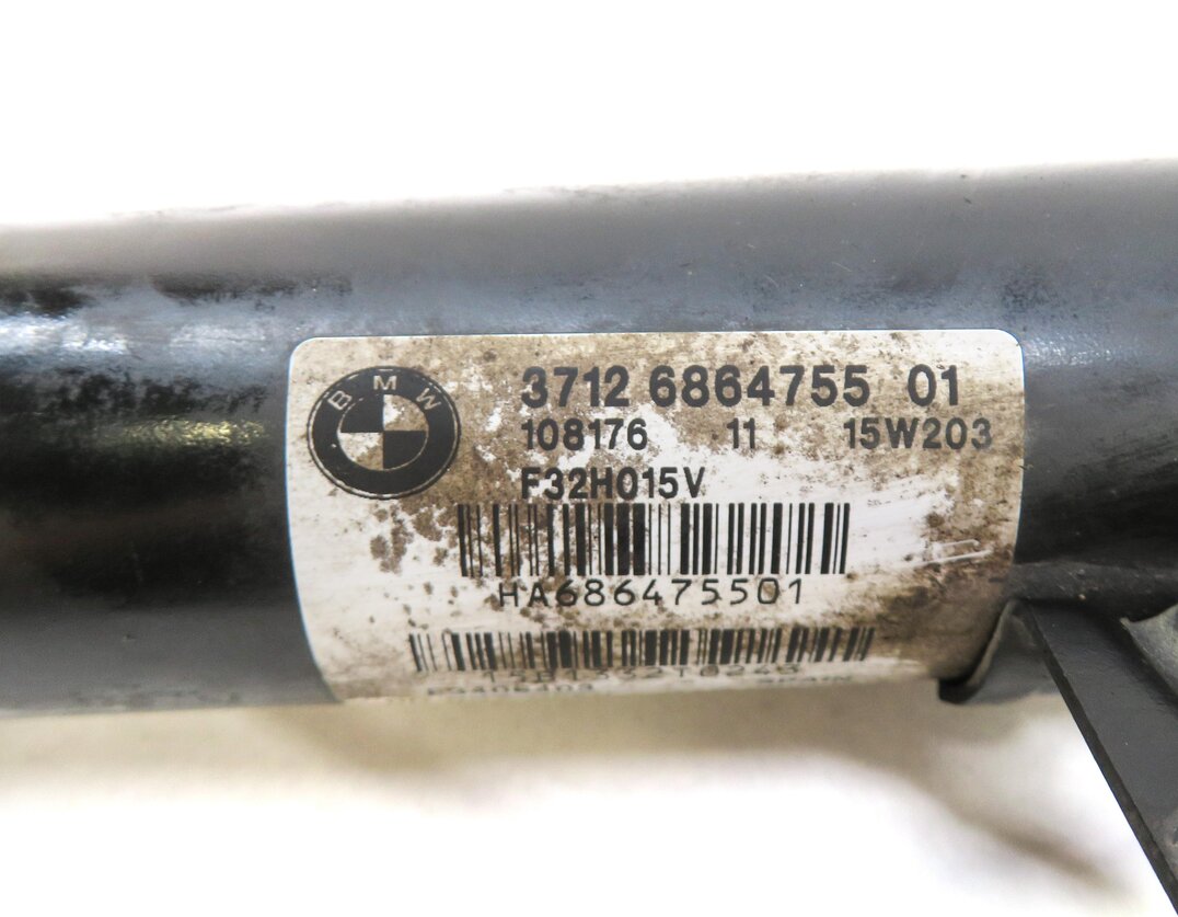 Thumbnail 7: 2016 BMW 435i COUPE (F32) REAR LEFT OR RIGHT VDC ADAPTIVE SHOCK STRUT ASSEMBLY