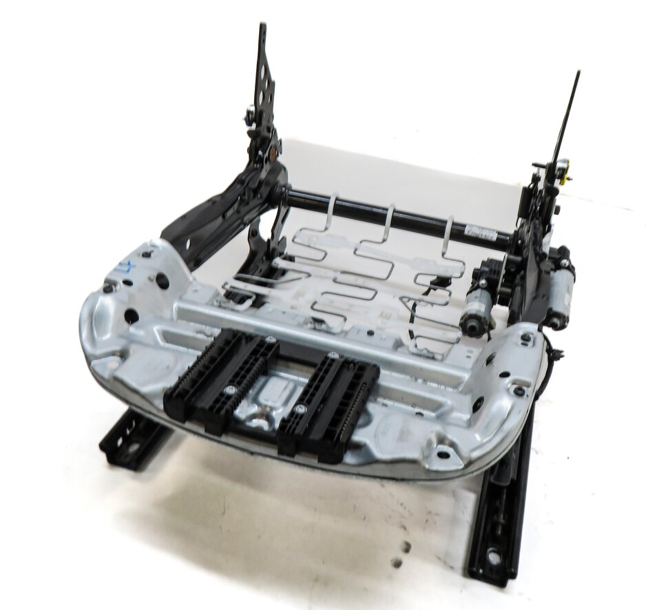 14-20 BMW 2 4 SERIES (F22 F32) COUPE - FRONT LEFT DRIVER SEAT TRACK w/ MOTORS
