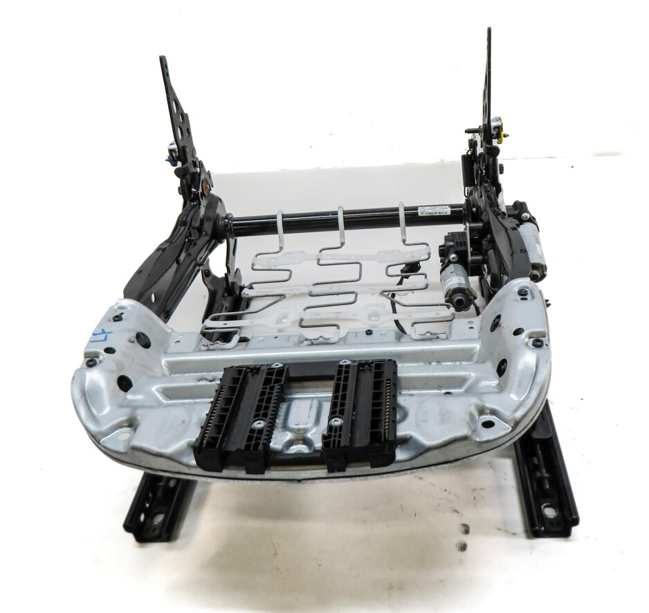 Thumbnail 2: 14-20 BMW 2 4 SERIES (F22 F32) COUPE - FRONT LEFT DRIVER SEAT TRACK w/ MOTORS
