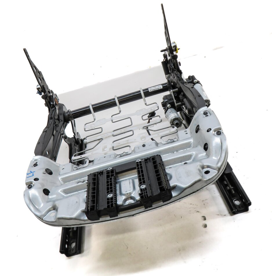 Thumbnail 3: 14-20 BMW 2 4 SERIES (F22 F32) COUPE - FRONT LEFT DRIVER SEAT TRACK w/ MOTORS