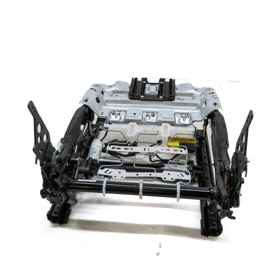 Thumbnail 4: 14-20 BMW 2 4 SERIES (F22 F32) COUPE - FRONT LEFT DRIVER SEAT TRACK w/ MOTORS