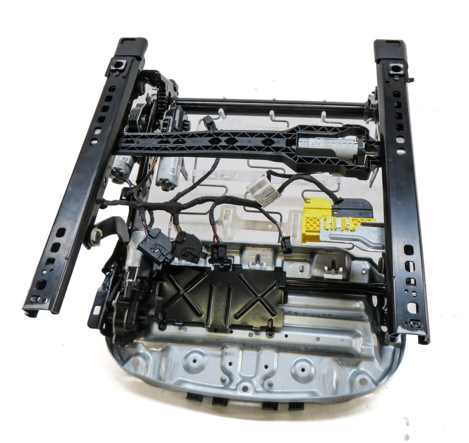 Thumbnail 5: 14-20 BMW 2 4 SERIES (F22 F32) COUPE - FRONT LEFT DRIVER SEAT TRACK w/ MOTORS