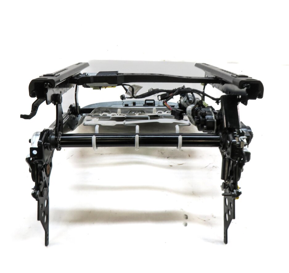 Thumbnail 7: 14-20 BMW 2 4 SERIES (F22 F32) COUPE - FRONT LEFT DRIVER SEAT TRACK w/ MOTORS
