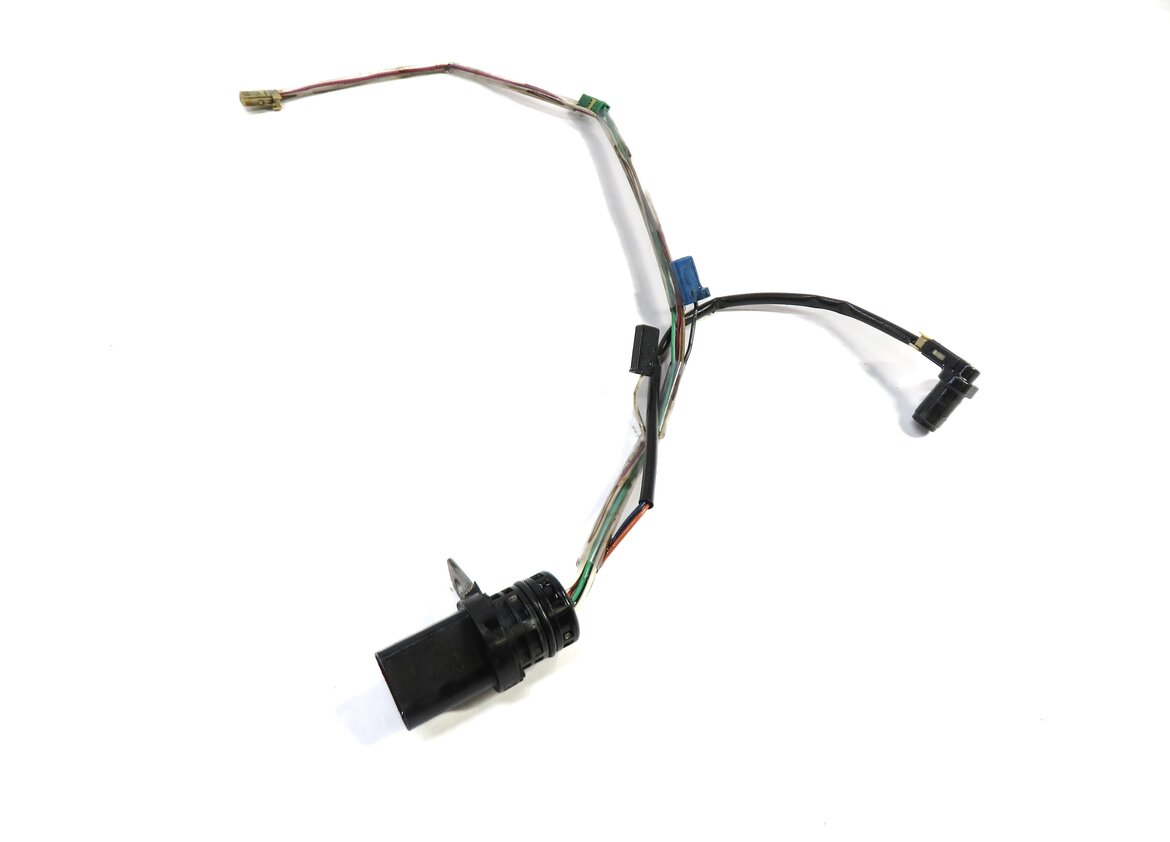 Thumbnail 4: 11-15 VW TOUAREG / AUDI Q7 (4L) 8 SPEED MHN AUTOMATIC TRANSMISSION VALVE BODY