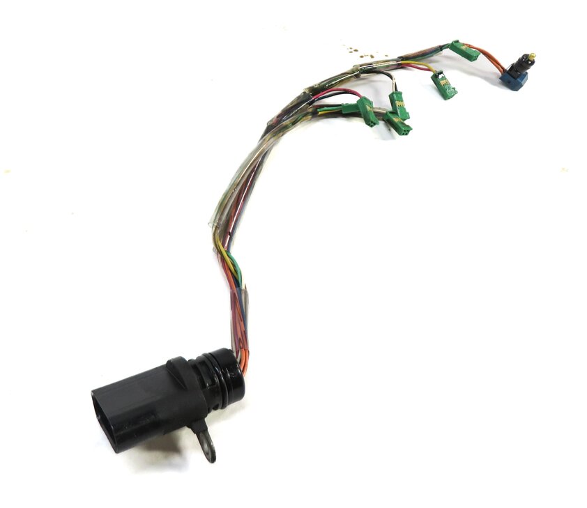 Thumbnail 5: 11-15 VW TOUAREG / AUDI Q7 (4L) 8 SPEED MHN AUTOMATIC TRANSMISSION VALVE BODY