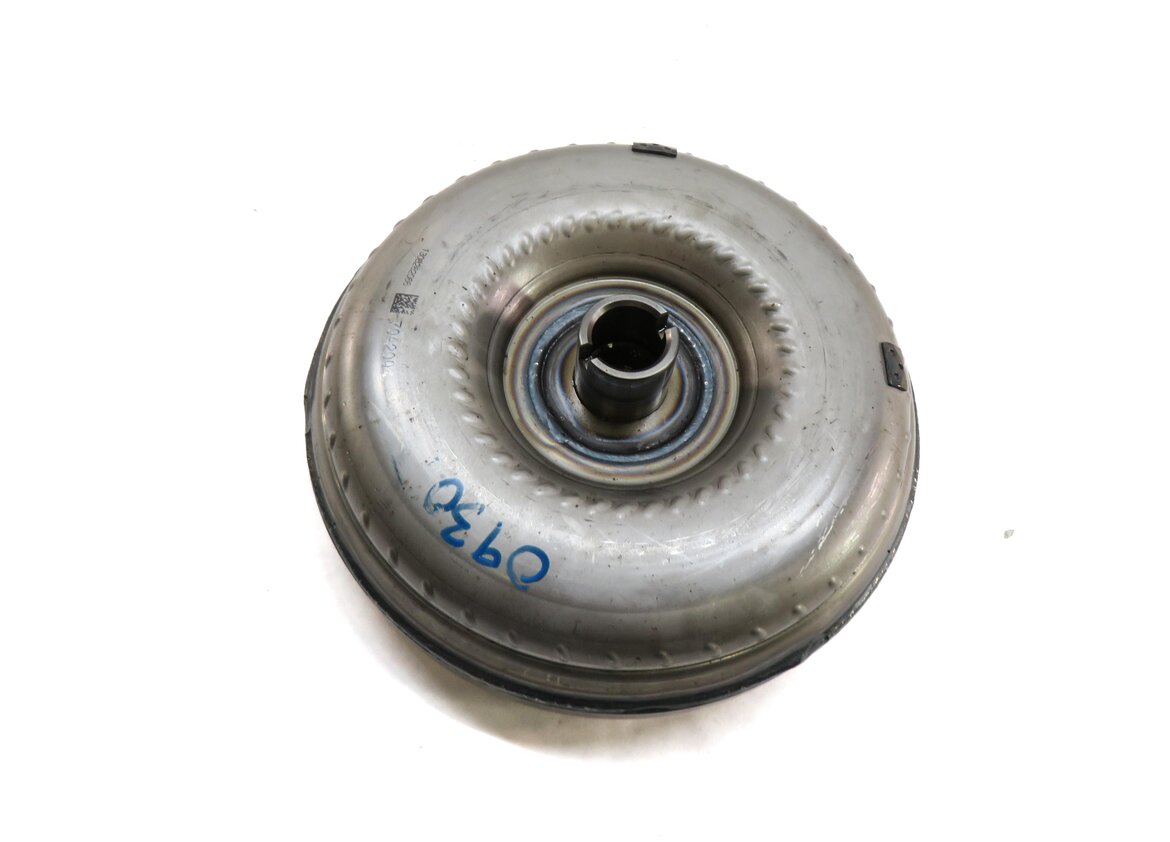 Thumbnail 1: 2011-2015 AUDI Q7 (4L) AUTO AUTOMATIC TRANSMISSION TORQUE CONVERTER