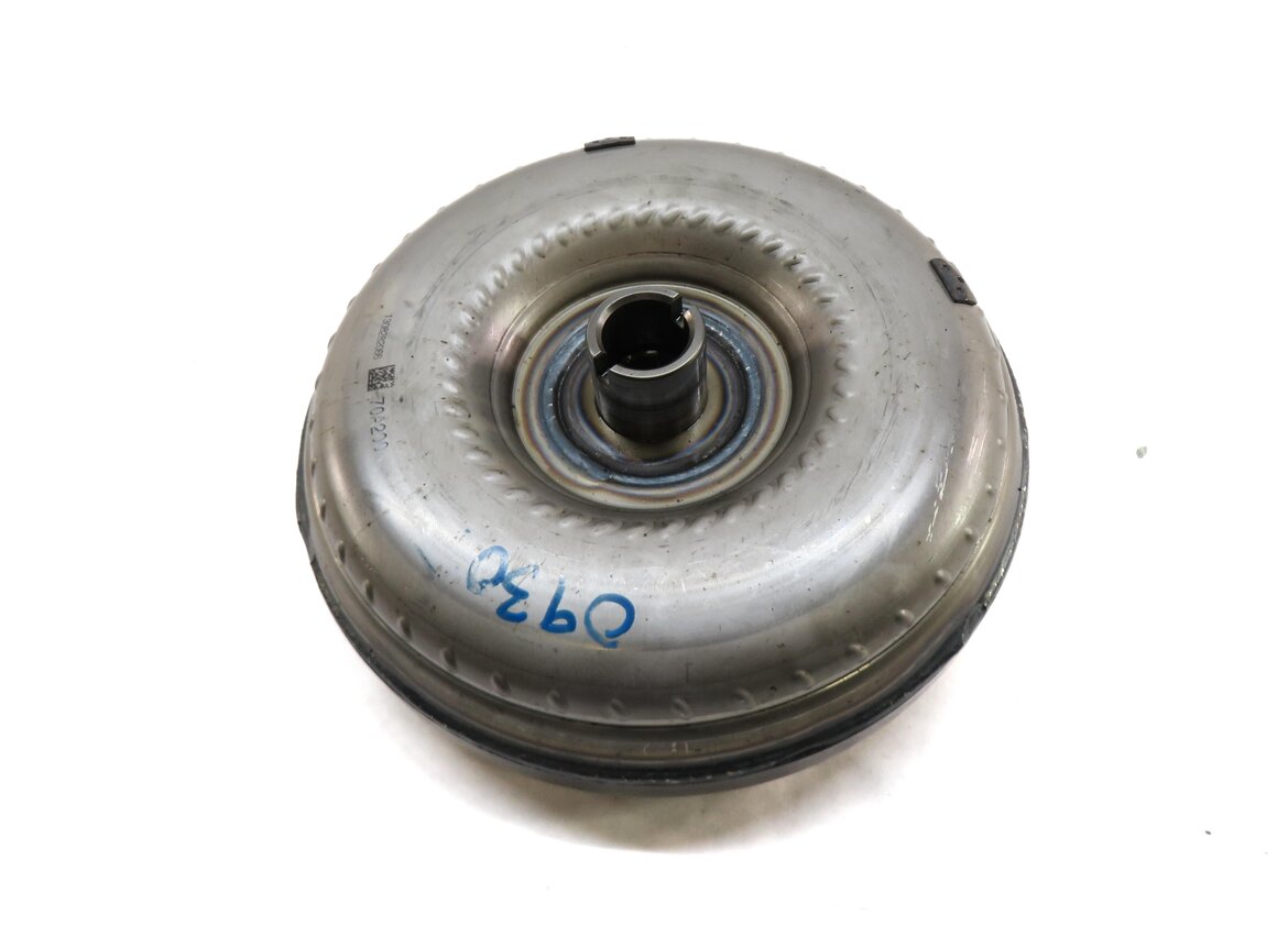 Thumbnail 2: 2011-2015 AUDI Q7 (4L) AUTO AUTOMATIC TRANSMISSION TORQUE CONVERTER