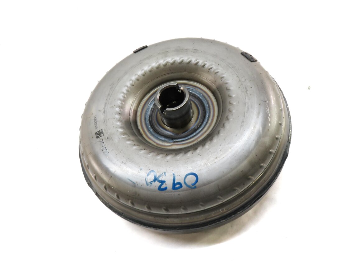 Thumbnail 3: 2011-2015 AUDI Q7 (4L) AUTO AUTOMATIC TRANSMISSION TORQUE CONVERTER