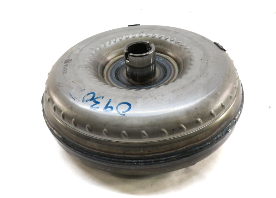 Thumbnail 4: 2011-2015 AUDI Q7 (4L) AUTO AUTOMATIC TRANSMISSION TORQUE CONVERTER