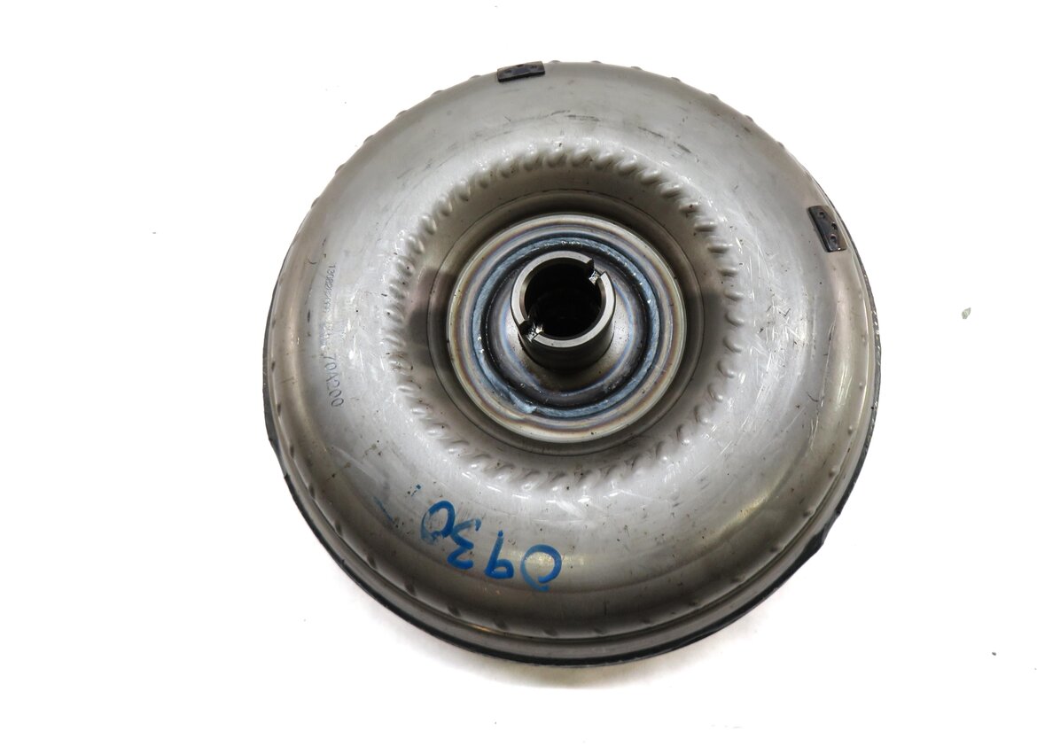 Thumbnail 5: 2011-2015 AUDI Q7 (4L) AUTO AUTOMATIC TRANSMISSION TORQUE CONVERTER