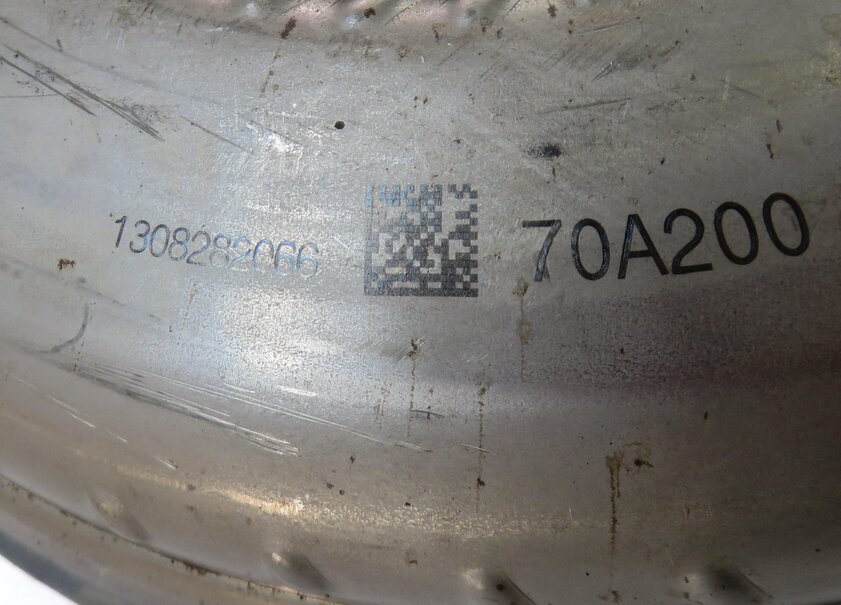 Thumbnail 6: 2011-2015 AUDI Q7 (4L) AUTO AUTOMATIC TRANSMISSION TORQUE CONVERTER