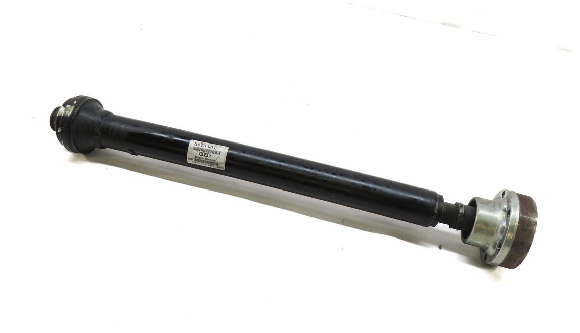 2011-2015 AUDI Q7 (4L) FRONT DRIVESHAFT DRIVELINE DRIVE LINE SHAFT