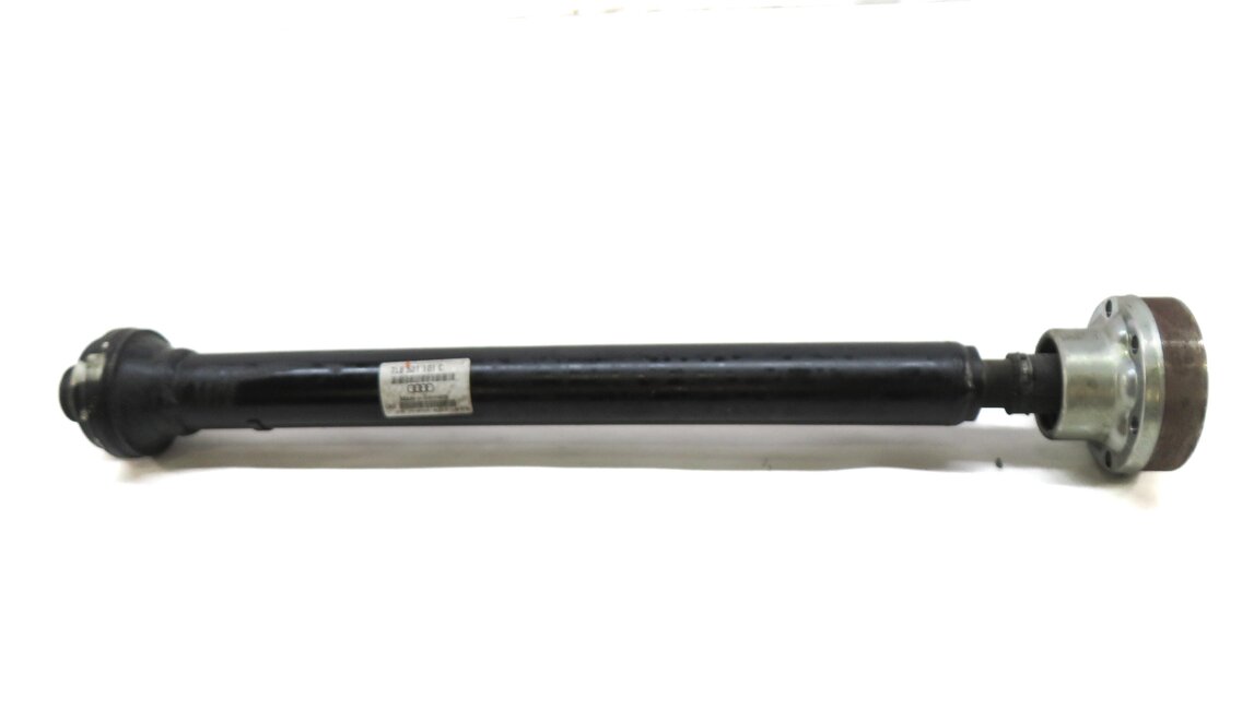 Thumbnail 2: 2011-2015 AUDI Q7 (4L) FRONT DRIVESHAFT DRIVELINE DRIVE LINE SHAFT