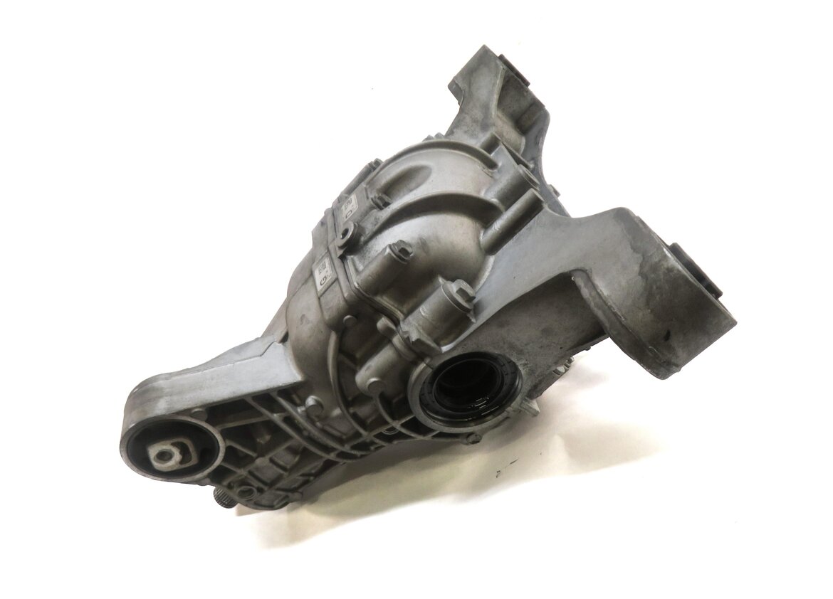 Thumbnail 3: 2011-2015 VW TOUAREG AUDI Q7 (4L) 3.0L 3.6L REAR DIFFERENTIAL GEAR CARRIER (MEY)