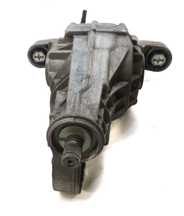 Thumbnail 6: 2011-2015 VW TOUAREG AUDI Q7 (4L) 3.0L 3.6L REAR DIFFERENTIAL GEAR CARRIER (MEY)