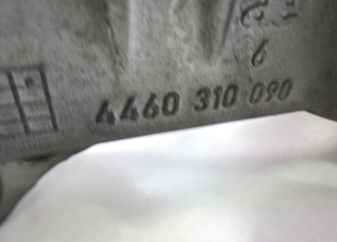 Thumbnail 7: 2011-2015 VW TOUAREG AUDI Q7 (4L) 3.0L 3.6L REAR DIFFERENTIAL GEAR CARRIER (MEY)