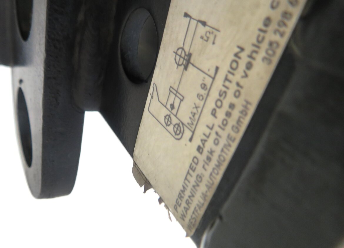 Thumbnail 5: 2007-2015 AUDI Q7 (4L) REAR TOWING TOW TRAILER HITCH RECEIVER