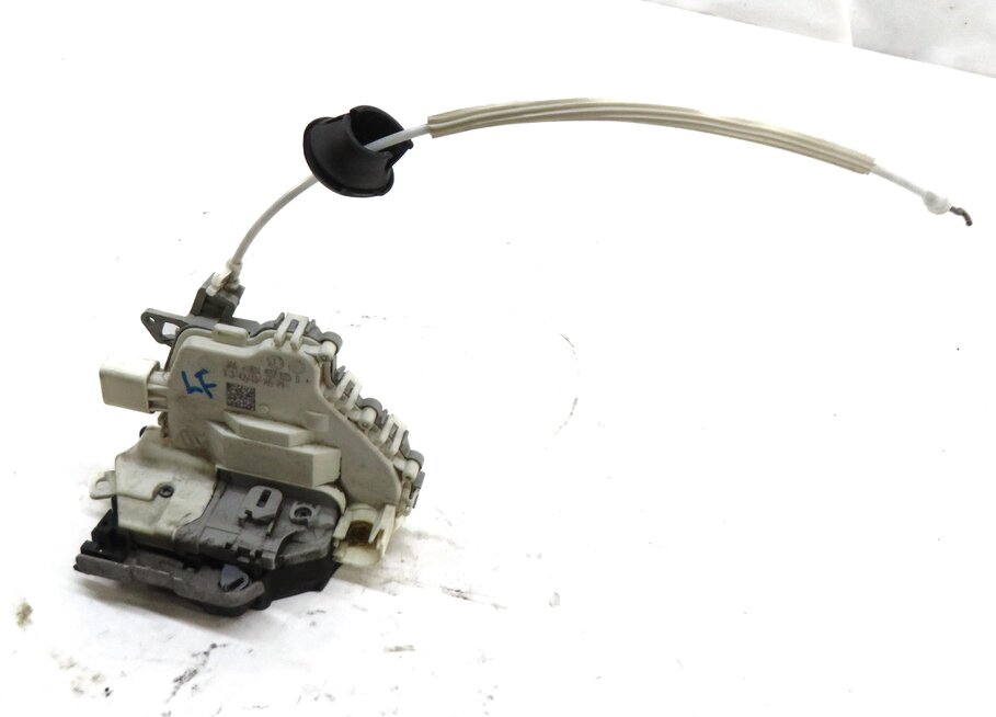 Thumbnail 1: 10-19 AUDI PORSCHE A4 S4 A5 S5 A6 Q3 Q5 Q7 TT 911 B8 8K 8T LEFT FRONT DOOR LATCH
