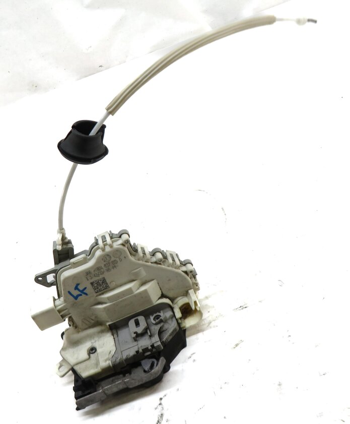 Thumbnail 3: 10-19 AUDI PORSCHE A4 S4 A5 S5 A6 Q3 Q5 Q7 TT 911 B8 8K 8T LEFT FRONT DOOR LATCH