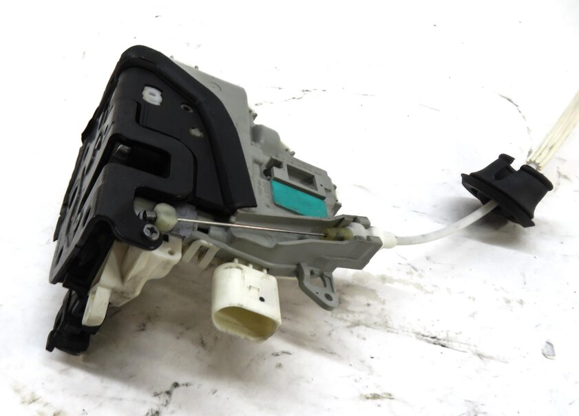 Thumbnail 6: 10-19 AUDI PORSCHE A4 S4 A5 S5 A6 Q3 Q5 Q7 TT 911 B8 8K 8T LEFT FRONT DOOR LATCH