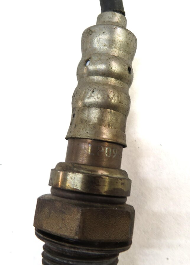 Thumbnail 4: 2014 AUDI Q7 (4L) 3.0L CTWA SUPER ENGINE PRE POST CAT O2 OXYGEN SENSOR SET 4