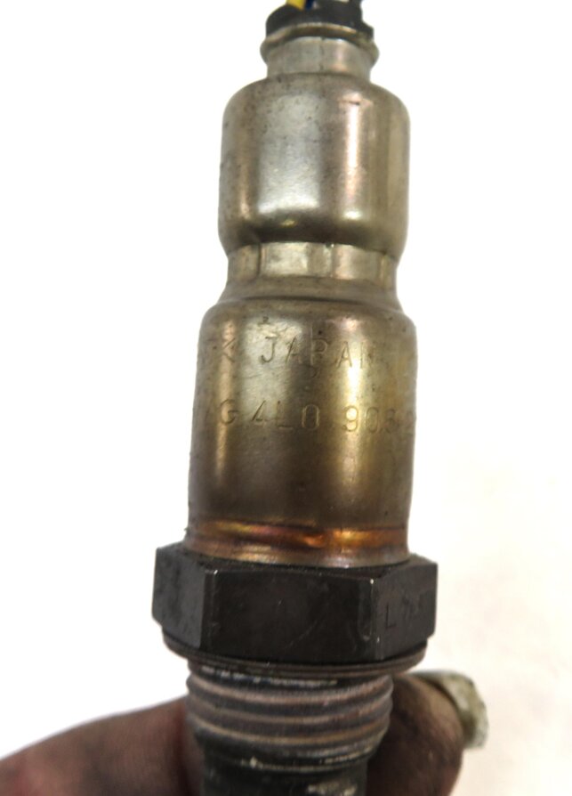 Thumbnail 5: 2014 AUDI Q7 (4L) 3.0L CTWA SUPER ENGINE PRE POST CAT O2 OXYGEN SENSOR SET 4
