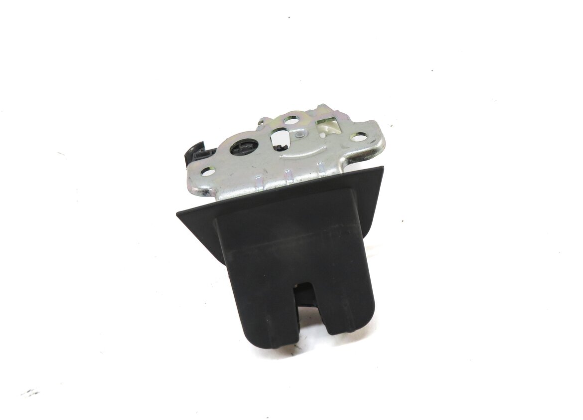Thumbnail 3: 2014 AUDI Q7 (4L) REAR HATCH TRUNK LOCK LATCH ACTUATOR 4F9827505