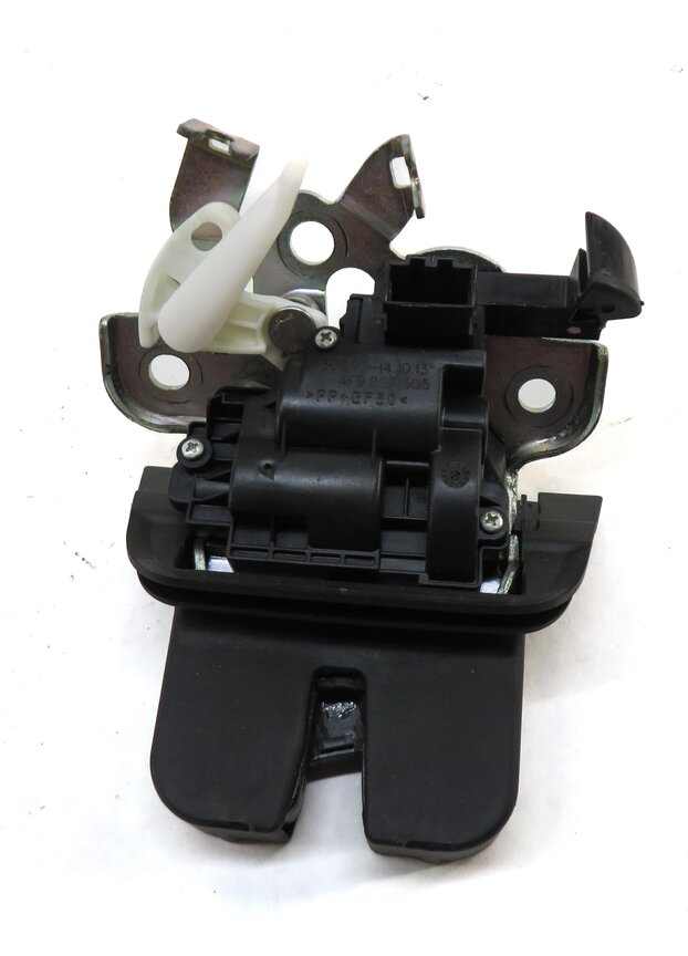 Thumbnail 5: 2014 AUDI Q7 (4L) REAR HATCH TRUNK LOCK LATCH ACTUATOR 4F9827505