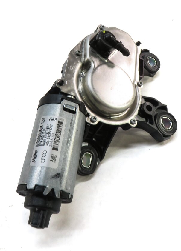 Thumbnail 2: 2007-2015 AUDI Q5 Q7 (B8 8R 4L) HATCH GATE TRUNK DOOR REAR WIPER MOTOR