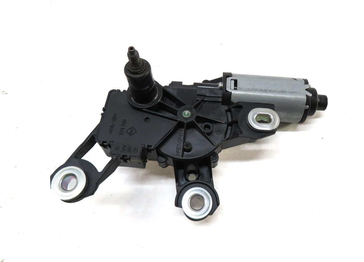 Thumbnail 5: 2007-2015 AUDI Q5 Q7 (B8 8R 4L) HATCH GATE TRUNK DOOR REAR WIPER MOTOR