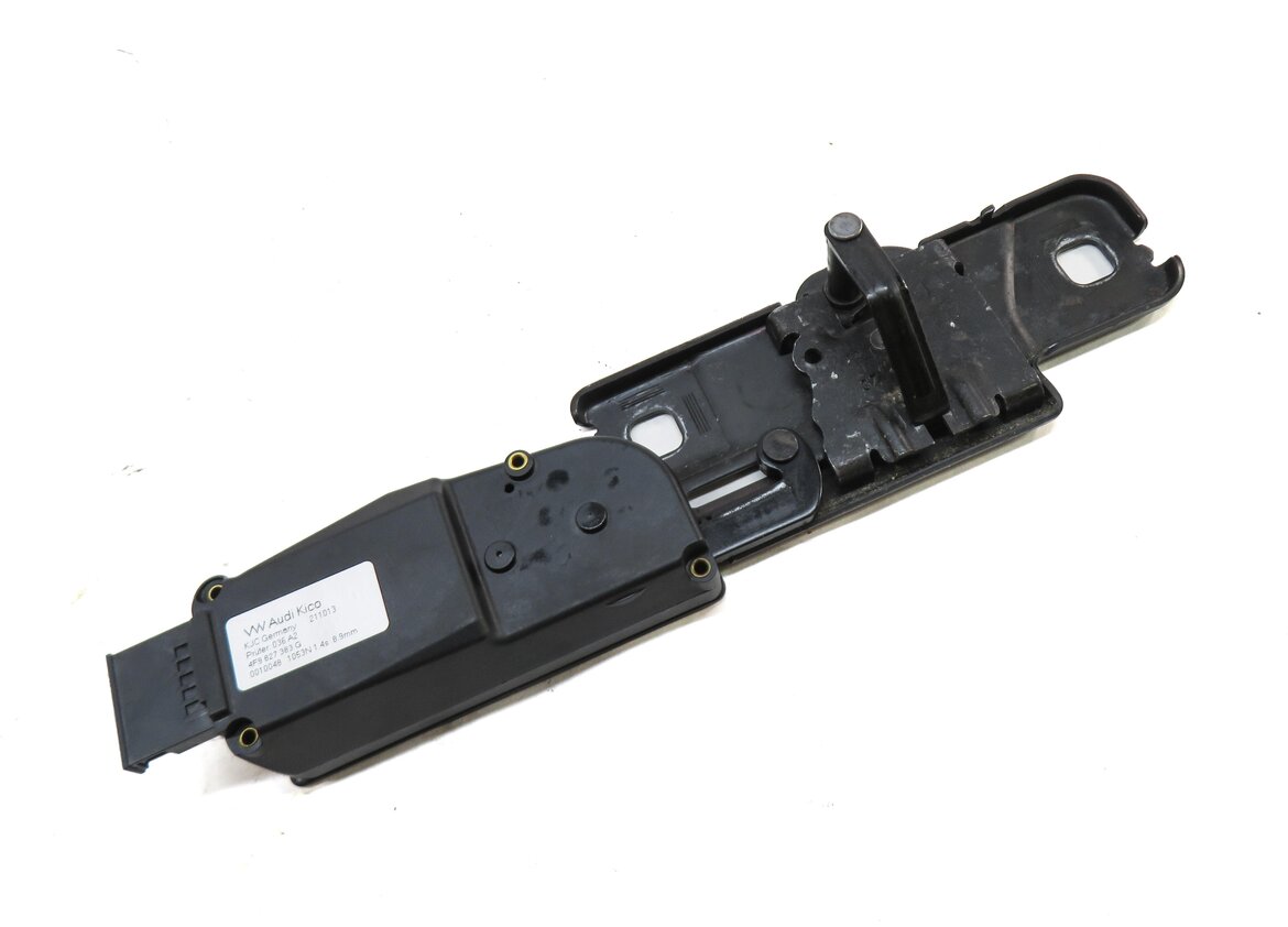 Thumbnail 3: 2014 AUDI Q7 (4L) REAR TRUNK STRIKER PLATE LOCK LATCH 4F9827383G
