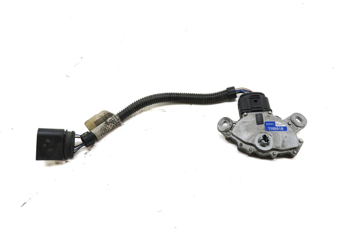 Thumbnail 2: 2014 AUDI Q7 (4L) 3.0L ENGINE AUTO TRANSMISSION NEUTRAL SAFETY SWITCH & HARNESS