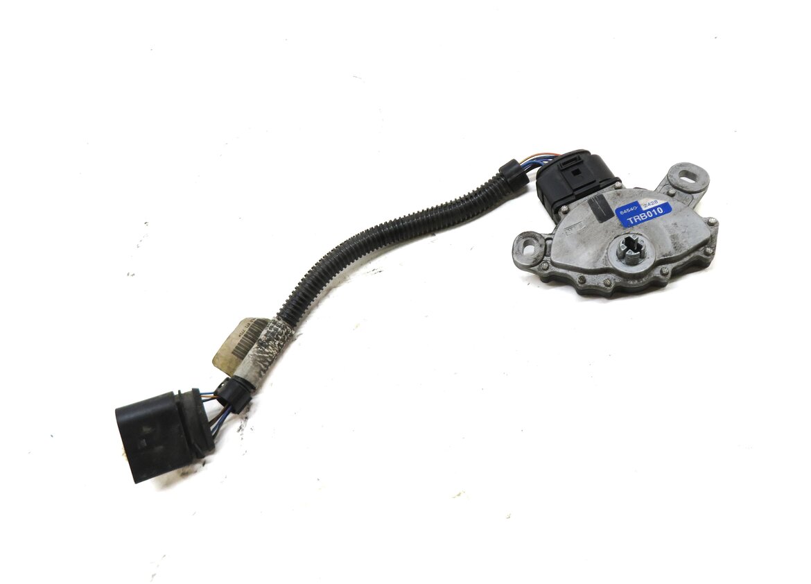 Thumbnail 3: 2014 AUDI Q7 (4L) 3.0L ENGINE AUTO TRANSMISSION NEUTRAL SAFETY SWITCH & HARNESS