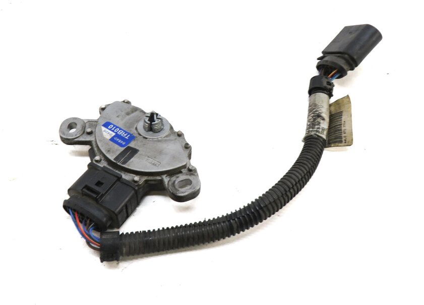 Thumbnail 4: 2014 AUDI Q7 (4L) 3.0L ENGINE AUTO TRANSMISSION NEUTRAL SAFETY SWITCH & HARNESS