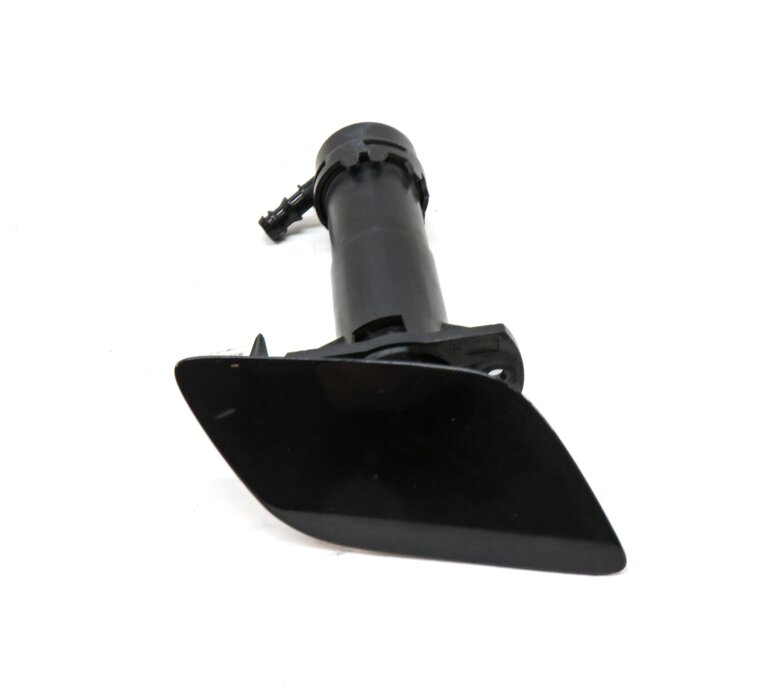 Thumbnail 2: 2014 AUDI Q7 (4L) FRONT RIGHT PASSENGER HEADLIGHT WASHER SQUIRTER NOZZLE (BLACK)