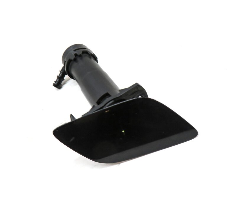 Thumbnail 3: 2014 AUDI Q7 (4L) FRONT RIGHT PASSENGER HEADLIGHT WASHER SQUIRTER NOZZLE (BLACK)
