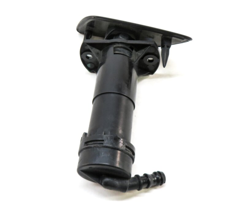 Thumbnail 5: 2014 AUDI Q7 (4L) FRONT RIGHT PASSENGER HEADLIGHT WASHER SQUIRTER NOZZLE (BLACK)