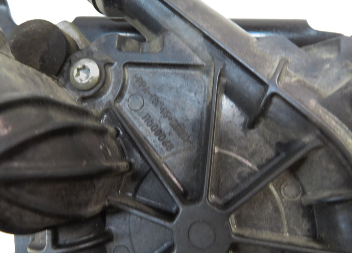 Thumbnail 7: 2014 AUDI Q7 (4L) 3.0L CTWA SUPER ENGINE SECONDARY AIR INJECTION PUMP 07K959253B